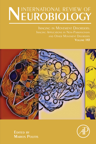 صورة الغلاف: Imaging in Movement Disorders: Imaging Applications in Non-Parkinsonian and Other Movement Disorders 9780128154205
