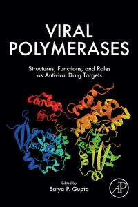 Immagine di copertina: Viral Polymerases 9780128154229