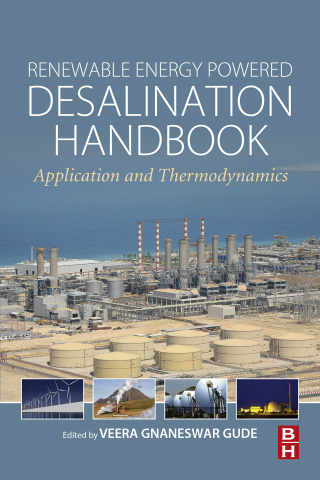 Cover image: Renewable Energy Powered Desalination Handbook 9780128152447