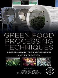 Imagen de portada: Green Food Processing Techniques 9780128153536