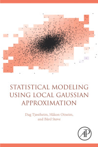 Imagen de portada: Statistical Modeling Using Local Gaussian Approximation 9780128158616