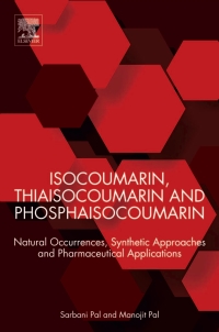 صورة الغلاف: Isocoumarin, Thiaisocoumarin and Phosphaisocoumarin 9780128154113