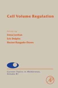 Cover image: Cell Volume Regulation 9780128154564