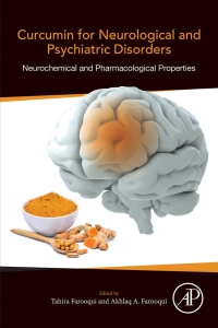 Cover image: Curcumin for Neurological and Psychiatric Disorders 9780128154618