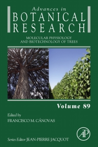 Omslagafbeelding: Molecular Physiology and Biotechnology of Trees 9780128154656