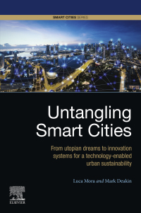 Immagine di copertina: Untangling Smart Cities 9780128154779