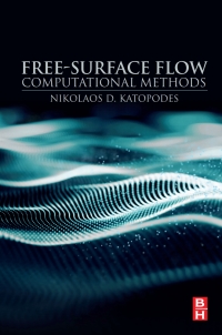 Imagen de portada: Free-Surface Flow 9780128154854