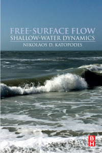 صورة الغلاف: Free-Surface Flow: 9780128154878