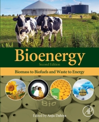 Cover image: Bioenergy 2nd edition 9780128154977