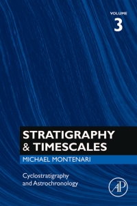 Imagen de portada: Cyclostratigraphy and Astrochronology 9780128150986