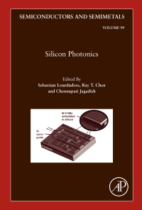 Cover image: Silicon Photonics 9780128150993