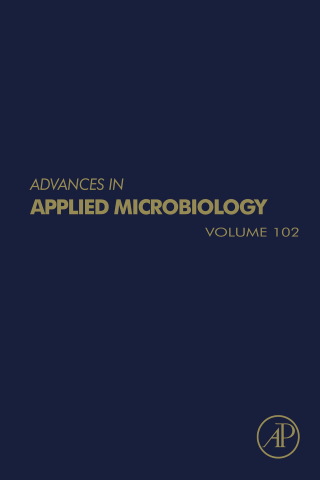 Cover image: Advances in Applied Microbiology 9780128151846