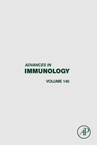 Imagen de portada: Advances in Immunology 9780128151860