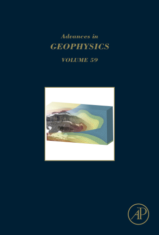 Cover image: Advances in Geophysics 9780128152089