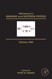 Imagen de portada: Advances in Imaging and Electron Physics 9780128152140