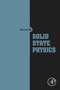 Cover image: Solid State Physics 9780128152423