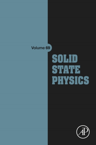 表紙画像: Solid State Physics 9780128152423