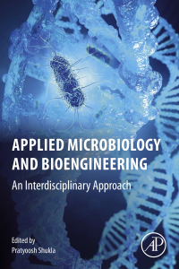 Cover image: Applied Microbiology and Bioengineering 9780128154076