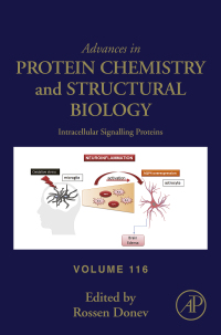 Cover image: Intracellular Signalling Proteins 9780128155615