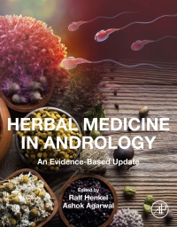 Cover image: Herbal Medicine in Andrology 9780128155653
