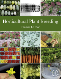 صورة الغلاف: Horticultural Plant Breeding 9780128153963