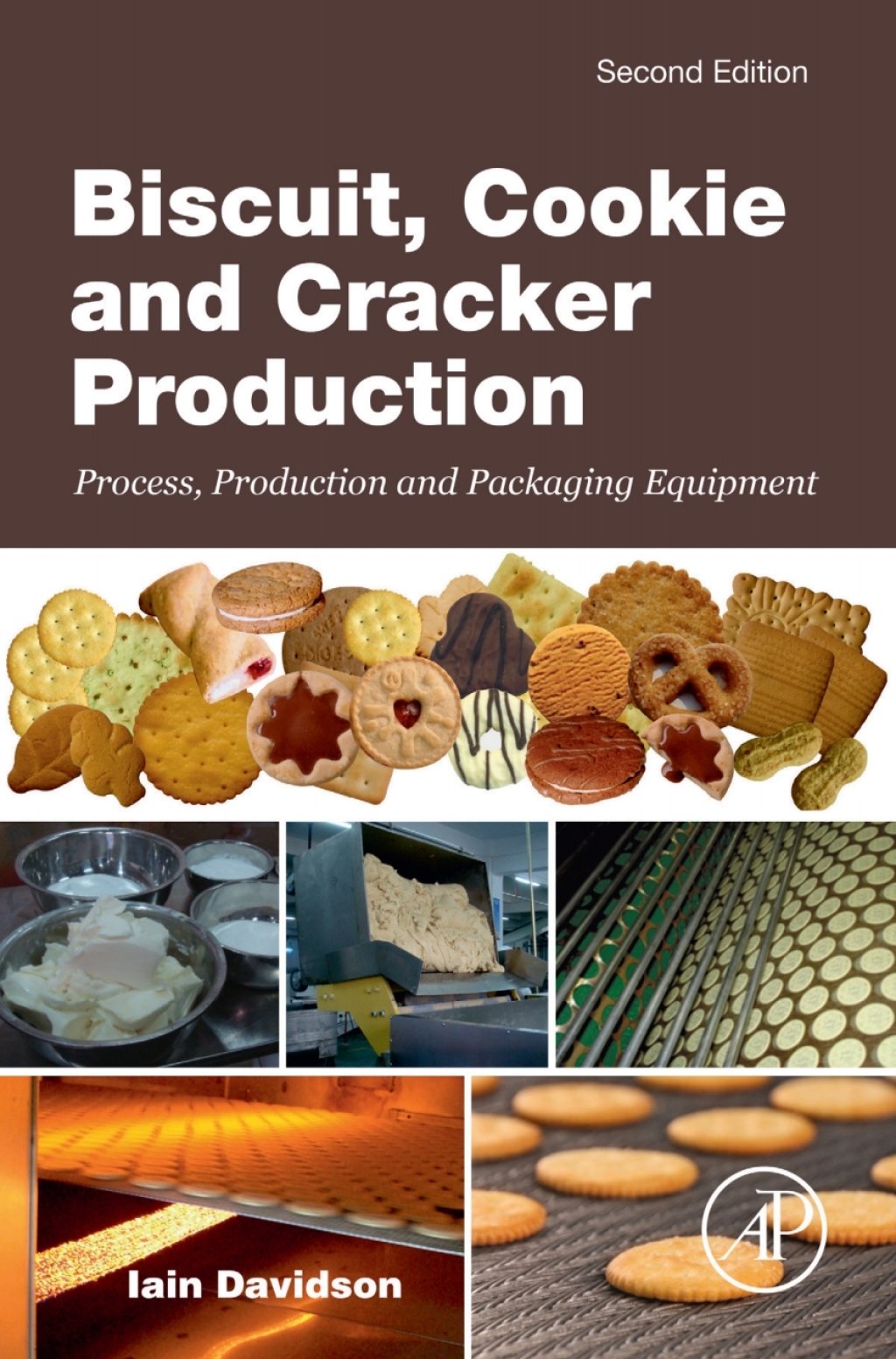 Biscuit, Cookie and Cracker Production Process, Production and Packaging Equipment