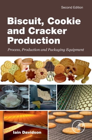 Cover image: Biscuit, Cookie and Cracker Production 9780128155790