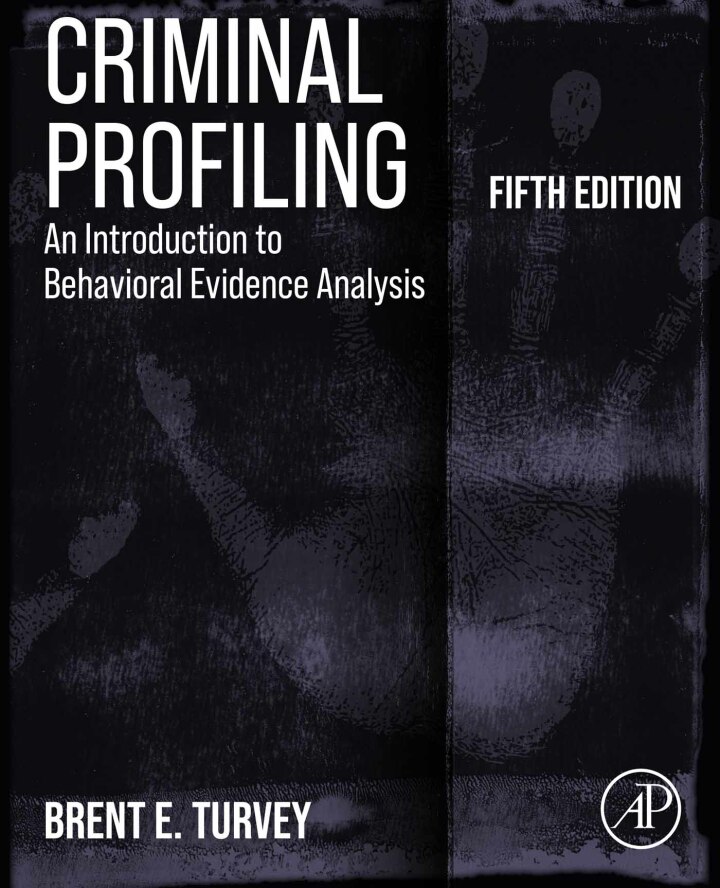 Cover image: Criminal Profiling