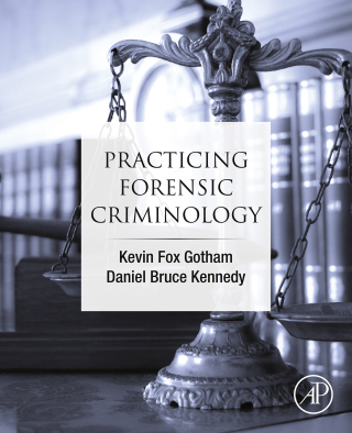 Cover image: Practicing Forensic Criminology 9780128155950