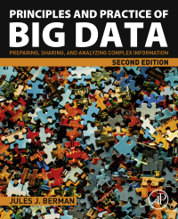 Cover image: Principles and Practice of Big Data 2nd edition 9780128156094