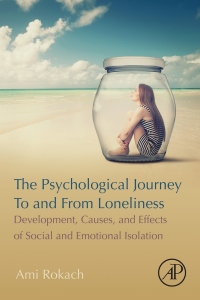 Cover image: The Psychological Journey To and From Loneliness 9780128156186