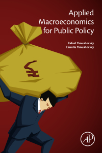 Cover image: Applied Macroeconomics for Public Policy 9780128156322