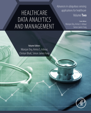 Cover image: Healthcare Data Analytics and Management 9780128153680