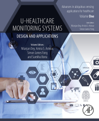Omslagafbeelding: U-Healthcare Monitoring Systems 9780128153703