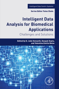 Titelbild: Intelligent Data Analysis for Biomedical Applications 9780128155530