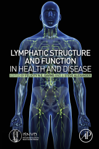 Cover image: Lymphatic Structure and Function in Health and Disease 9780128156452