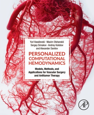 Imagen de portada: Personalized Computational Hemodynamics 9780128156537