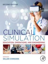 Cover image: Clinical Simulation 2nd edition 9780128156575