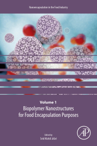 Omslagafbeelding: Biopolymer Nanostructures for Food Encapsulation Purposes 9780128156636