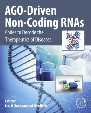 Cover image: AGO-Driven Non-Coding RNAs 9780128156698