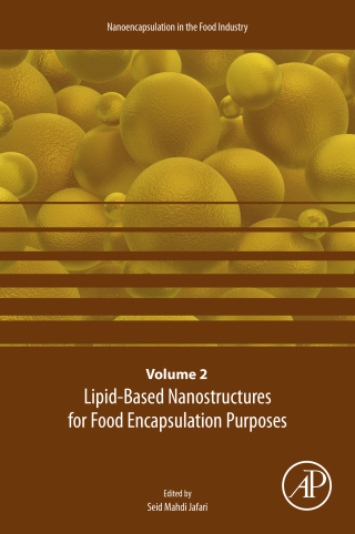 Cover image: Lipid-Based Nanostructures for Food Encapsulation Purposes 9780128156735