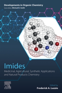 Cover image: Imides 9780128156759