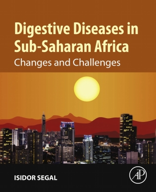 Imagen de portada: Digestive Diseases in Sub-Saharan Africa 9780128156773