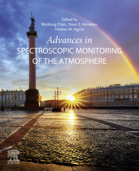 Imagen de portada: Advances in Spectroscopic Monitoring of the Atmosphere 9780128150146