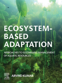 Cover image: Ecosystem-Based Adaptation 9780128150252