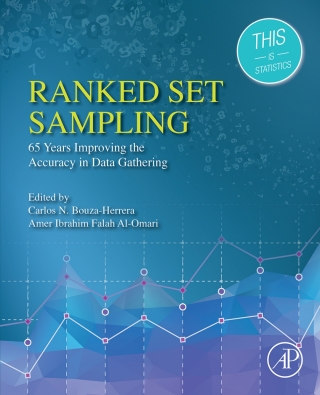 表紙画像: Ranked Set Sampling 9780128150443
