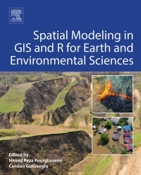 Cover image: Spatial Modeling in GIS and R for Earth and Environmental Sciences 9780128152263