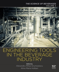 صورة الغلاف: Engineering Tools in the Beverage Industry 9780128152584