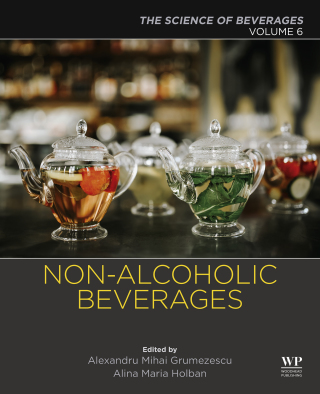 Cover image: Non-alcoholic Beverages 9780128152706