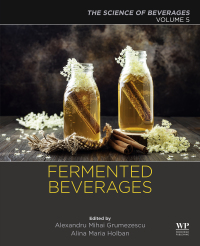 Imagen de portada: Fermented Beverages 9780128152713